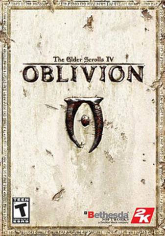 Elder Scrolls IV: Oblivion