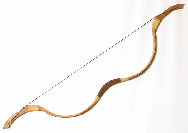The Huns (The Mongolian Recurve Bow)