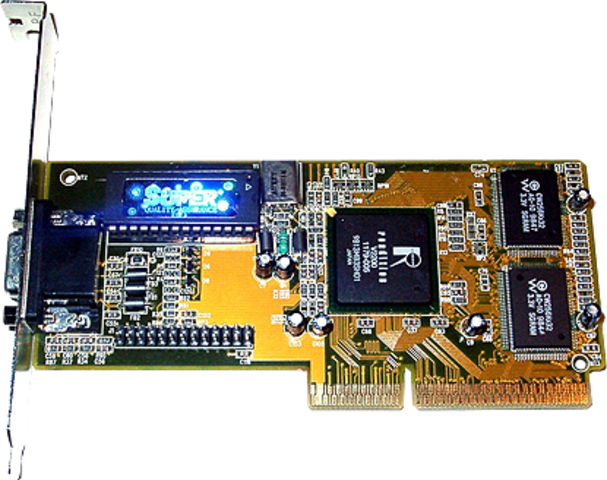 Rendition's Verite 2000, 2100, and 2200