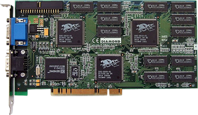3dfx Voodoo2