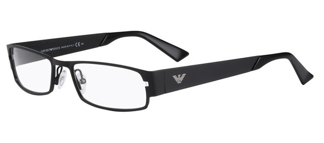 I started to wear glasses