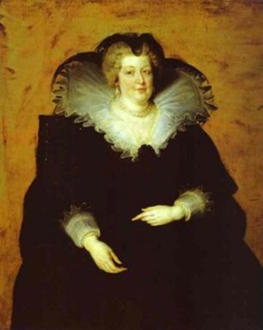Maria De Medici