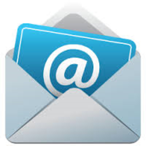 Email was first developed