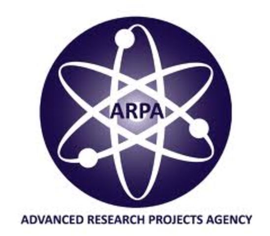 Advanced Research Projects Agency (ARPA) was created
