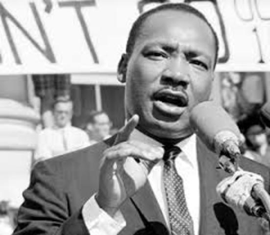 Martin Luther King Jr