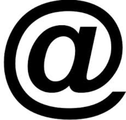 Email was First Developed