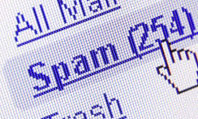 Spam is Born