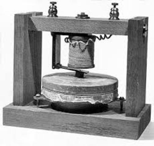 Electromagnetic Telephone