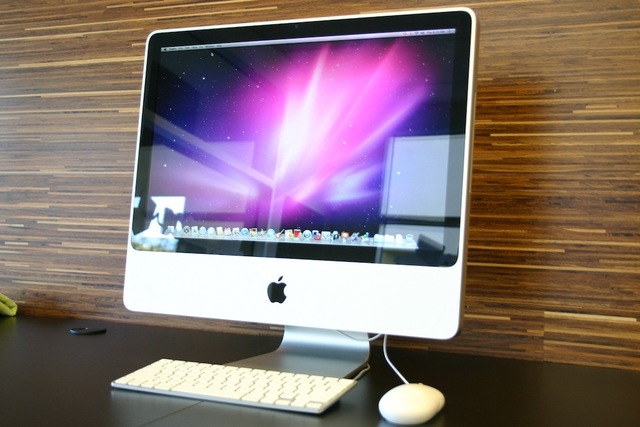IMac Aluminum