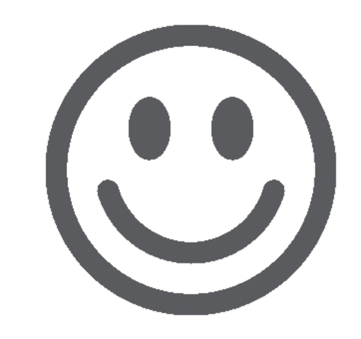 The first emoticon :-)