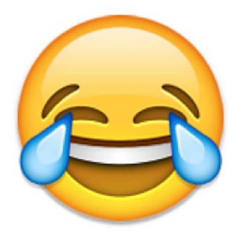 The first emoticon :-)