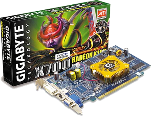 ATI Radeon R420