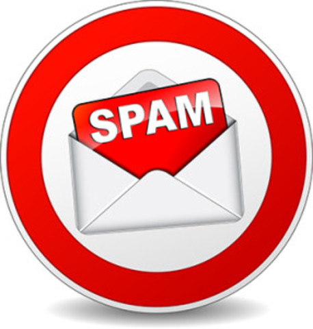 Spam is born