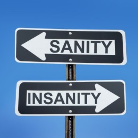 Insanity Defense Reform Act passed