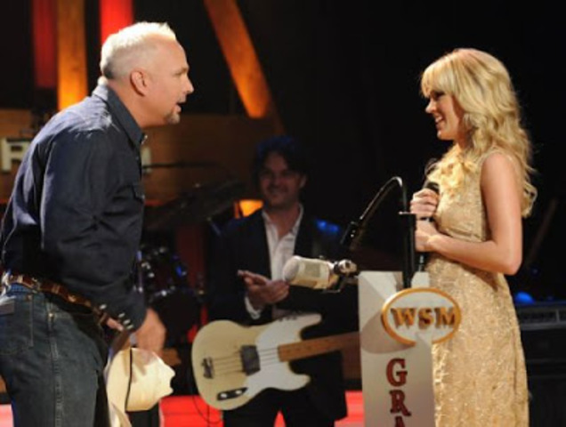 Grand Ole Opry Induction