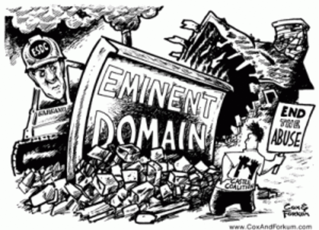 Eminent Domain