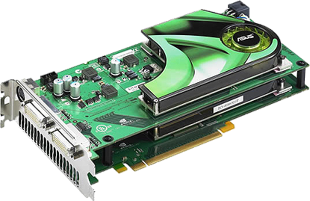 Nvidia GeForce 7 series