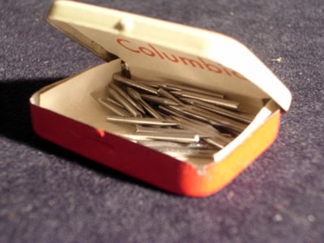 Les Paul Amplification Attempt