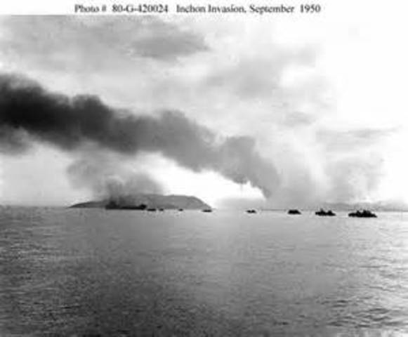 Battle of Inchon