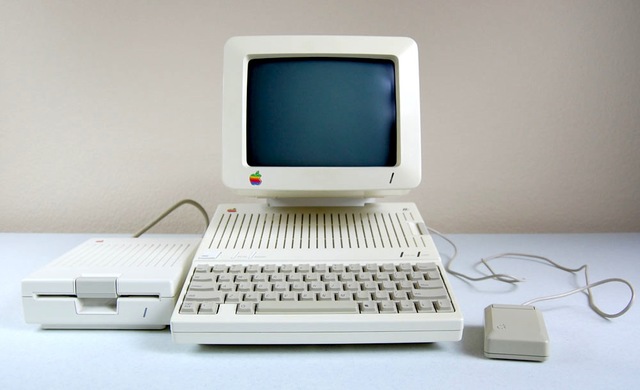 apple IIc