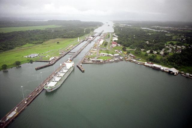 Panama Canal