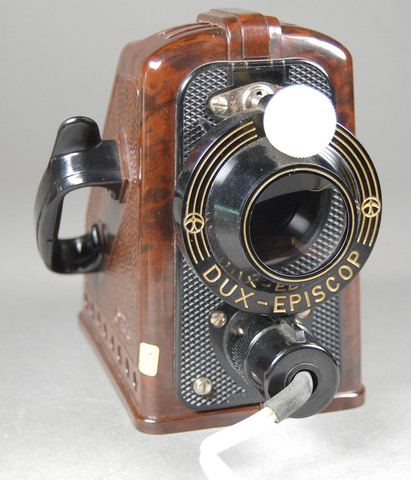 The Opaque Projector