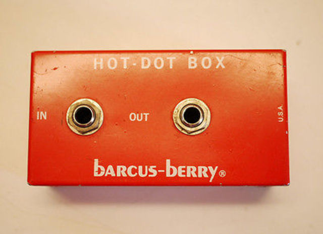 Hot Dot Box