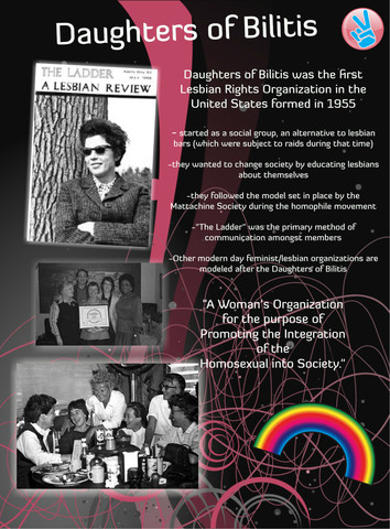 The Daughter of Bilitis