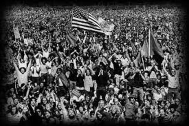 march of the pentigon