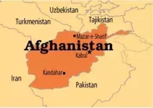 War in Afghanistan Source:http://goo.gl/pRH0w0