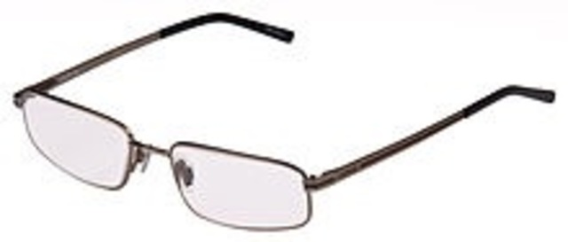 First Time Wearing Glasses