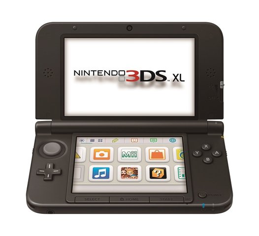 Nintendo 3DS XL, Bad to the bone