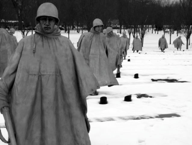 Korean War Not Officially Over