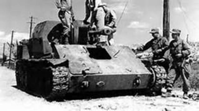 China enters Korean War