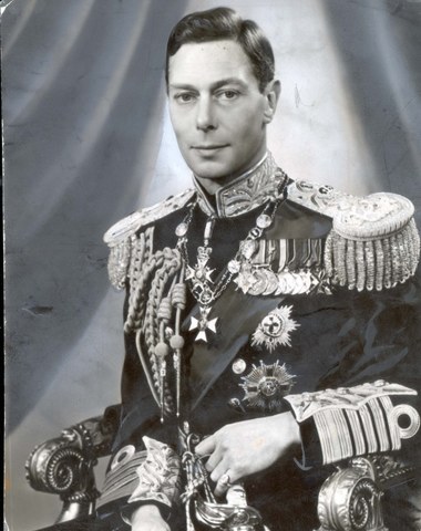 Fathers death(King George VI)