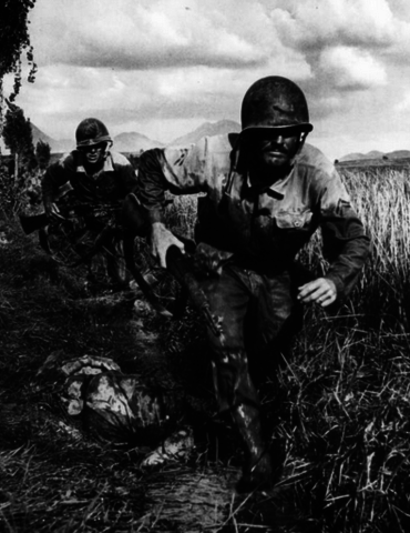 Battle of Pusan Perimeter