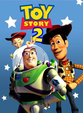 Toy story 2