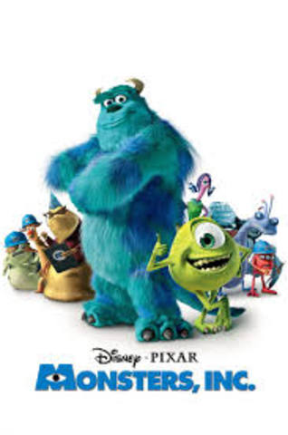 Monsters, Inc.