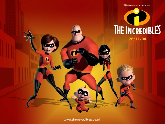 The incredibles