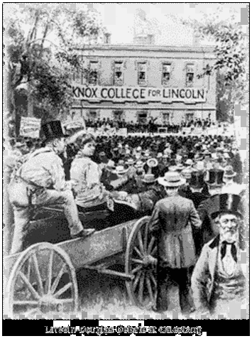 Lincoln- Douglas Debates