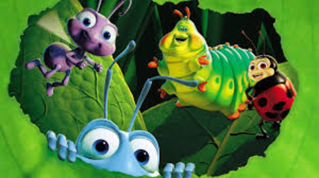 A Bugs life