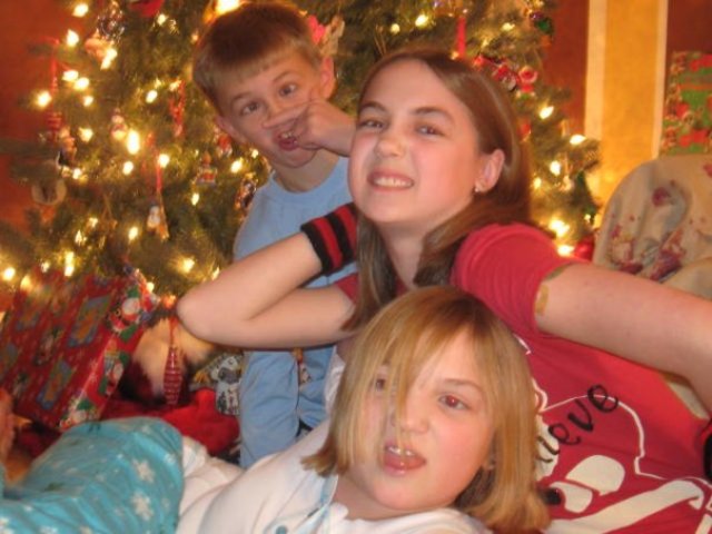 First Family Christmas