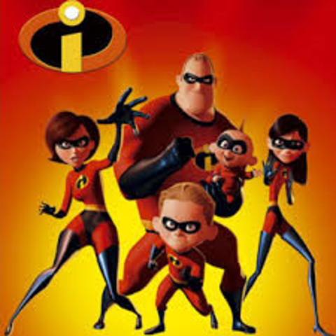 The Incredibles