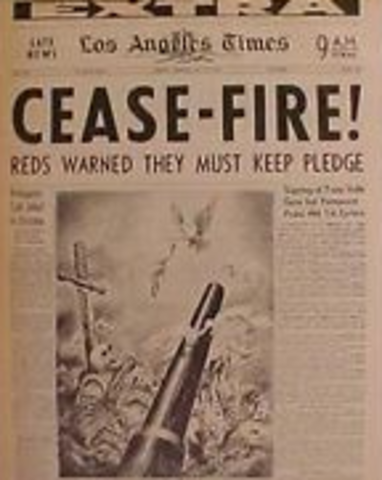 Cease-Fire