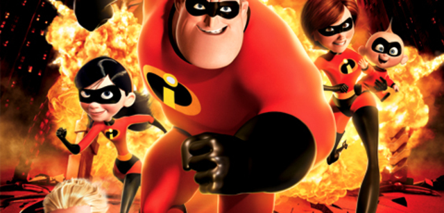 The Incredibles
