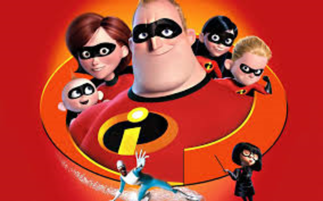 The Incredibles