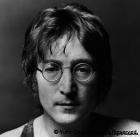 John Lennon's Life Story