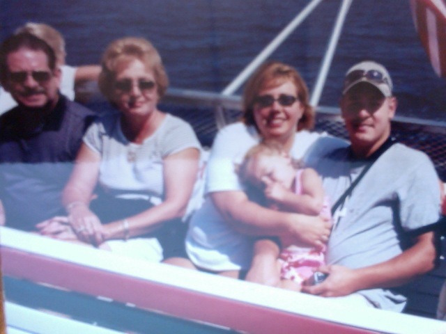 My first trip to mackinaw island