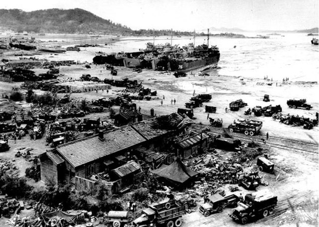 Battle of Inchon