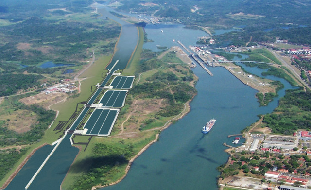 Panama Canal